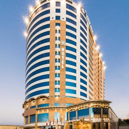 Le Park Concord Hotel Nadżran Zewnętrze zdjęcie