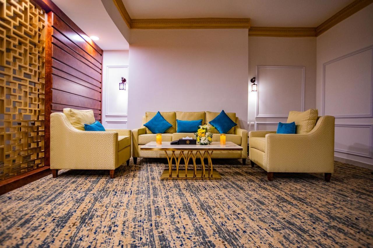 Le Park Concord Hotel Nadżran Zewnętrze zdjęcie