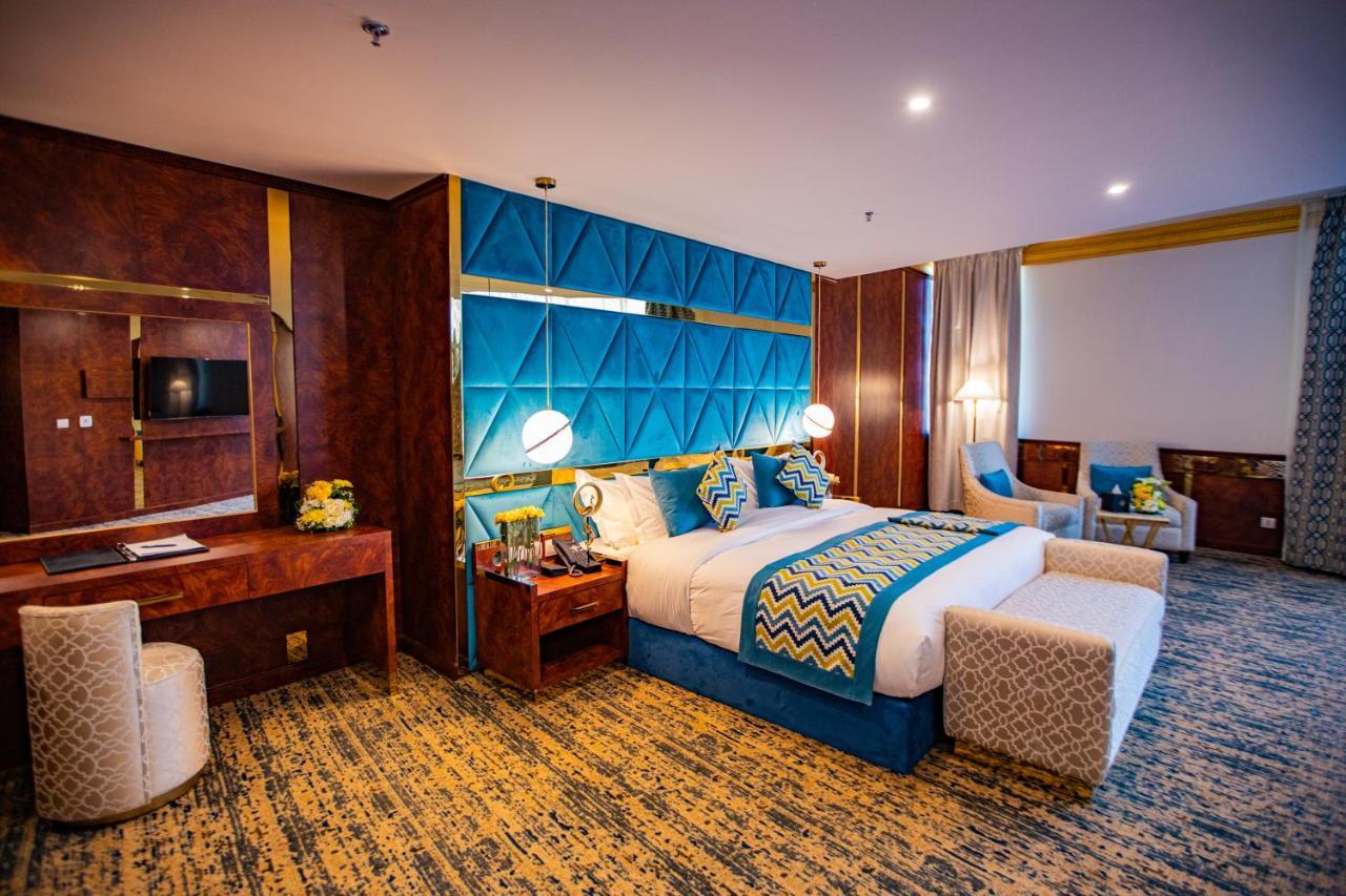 Le Park Concord Hotel Nadżran Zewnętrze zdjęcie