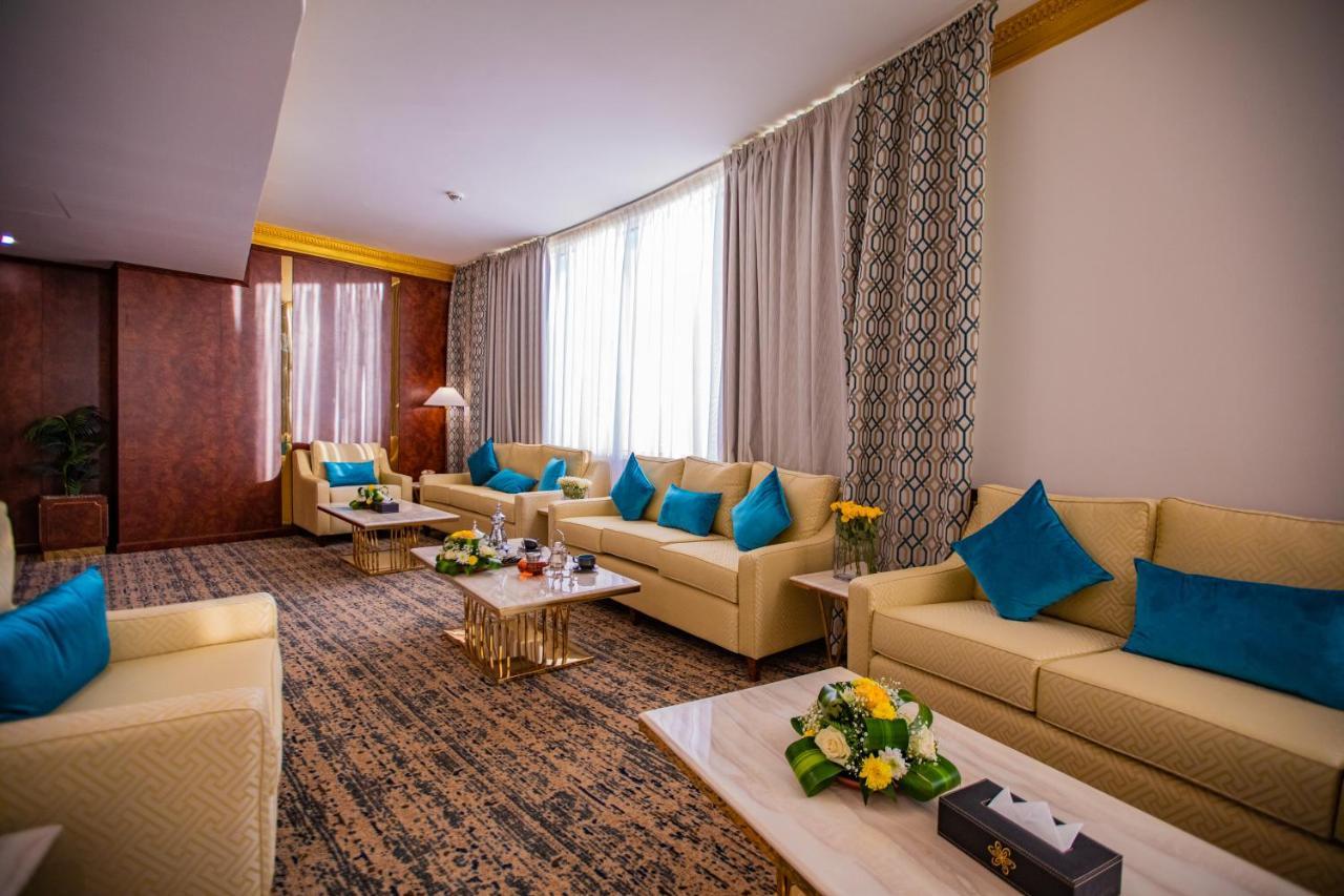Le Park Concord Hotel Nadżran Zewnętrze zdjęcie
