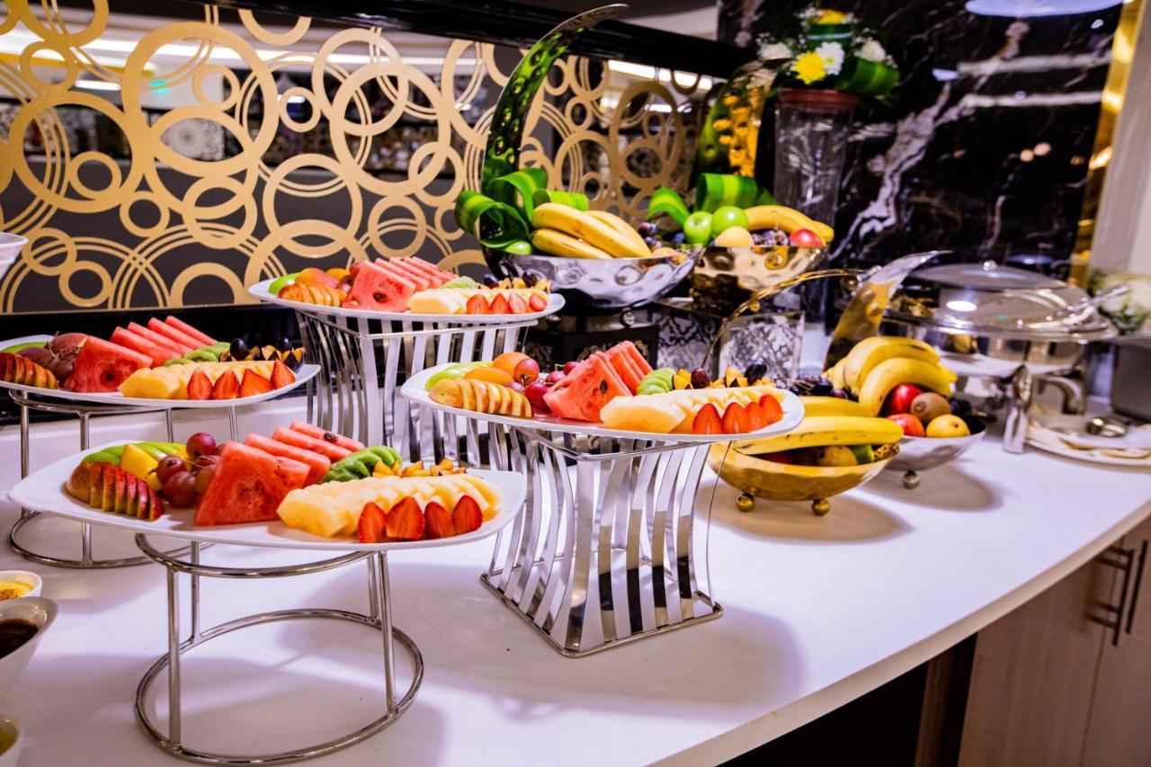Le Park Concord Hotel Nadżran Zewnętrze zdjęcie