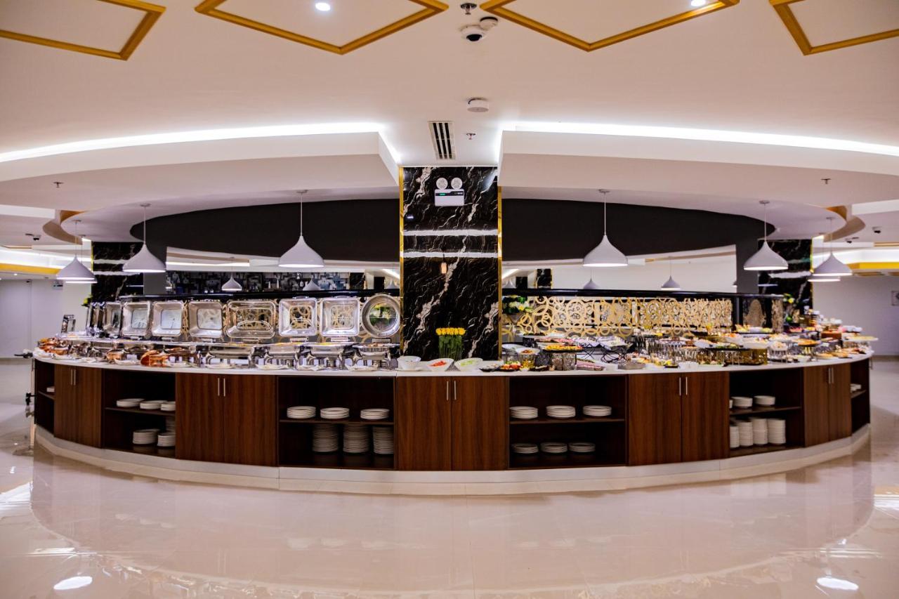 Le Park Concord Hotel Nadżran Zewnętrze zdjęcie