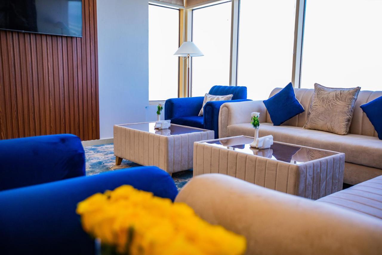 Le Park Concord Hotel Nadżran Zewnętrze zdjęcie
