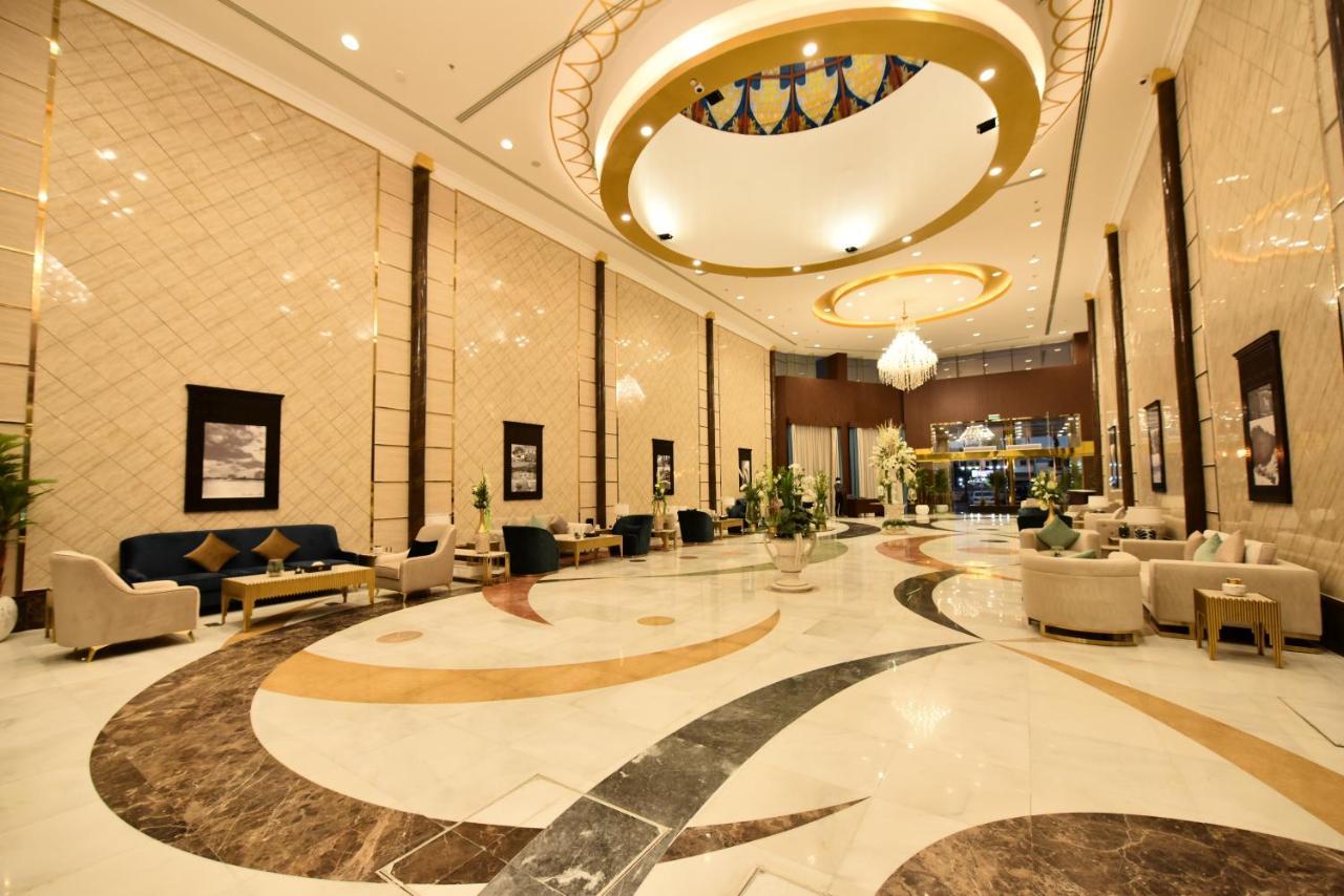 Le Park Concord Hotel Nadżran Zewnętrze zdjęcie