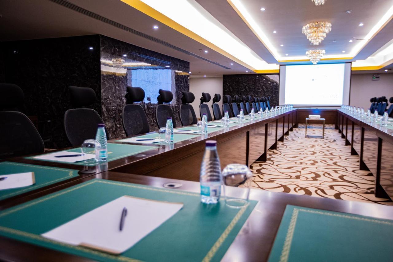 Le Park Concord Hotel Nadżran Zewnętrze zdjęcie