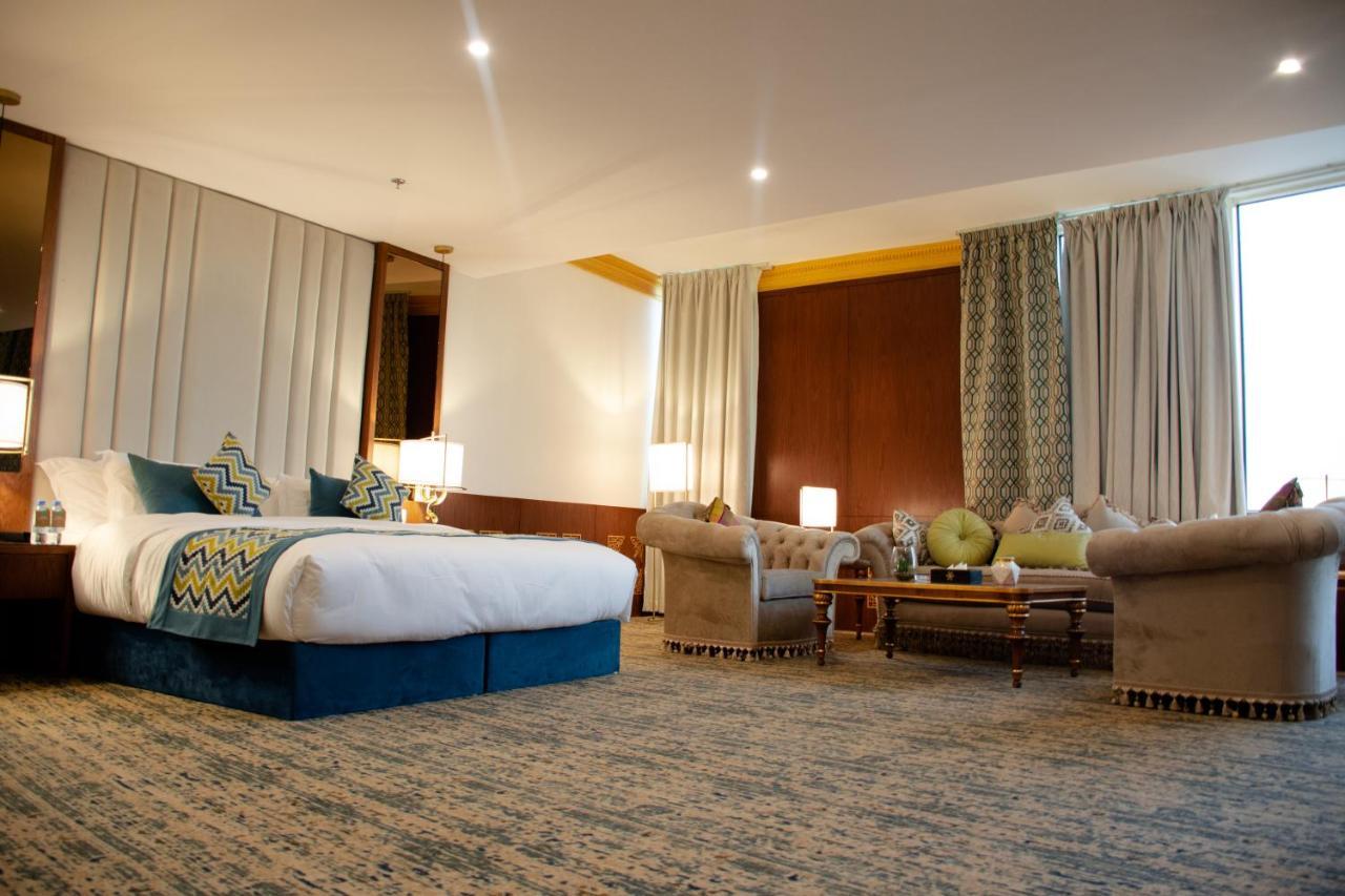 Le Park Concord Hotel Nadżran Zewnętrze zdjęcie