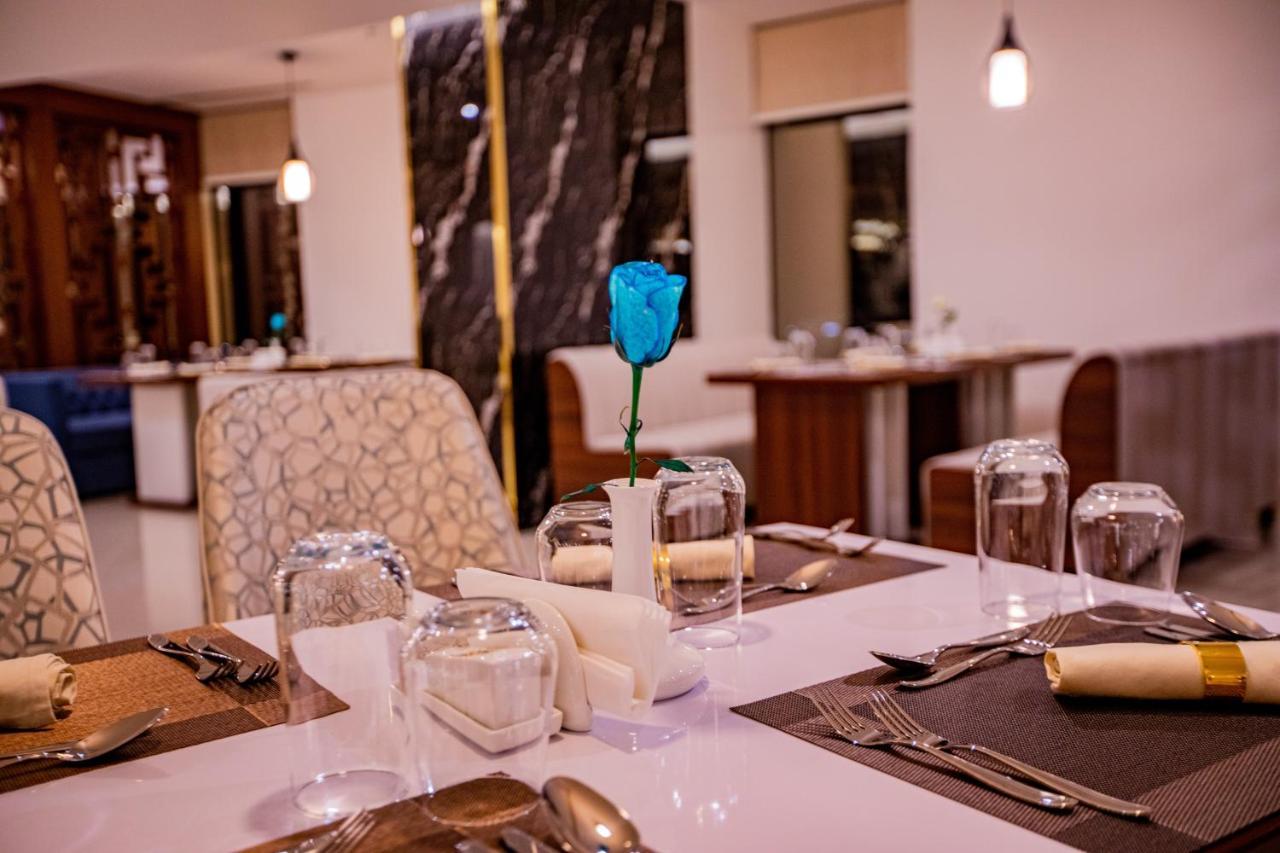 Le Park Concord Hotel Nadżran Zewnętrze zdjęcie