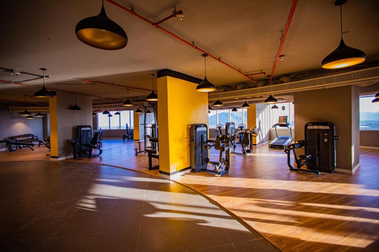 Le Park Concord Hotel Nadżran Zewnętrze zdjęcie