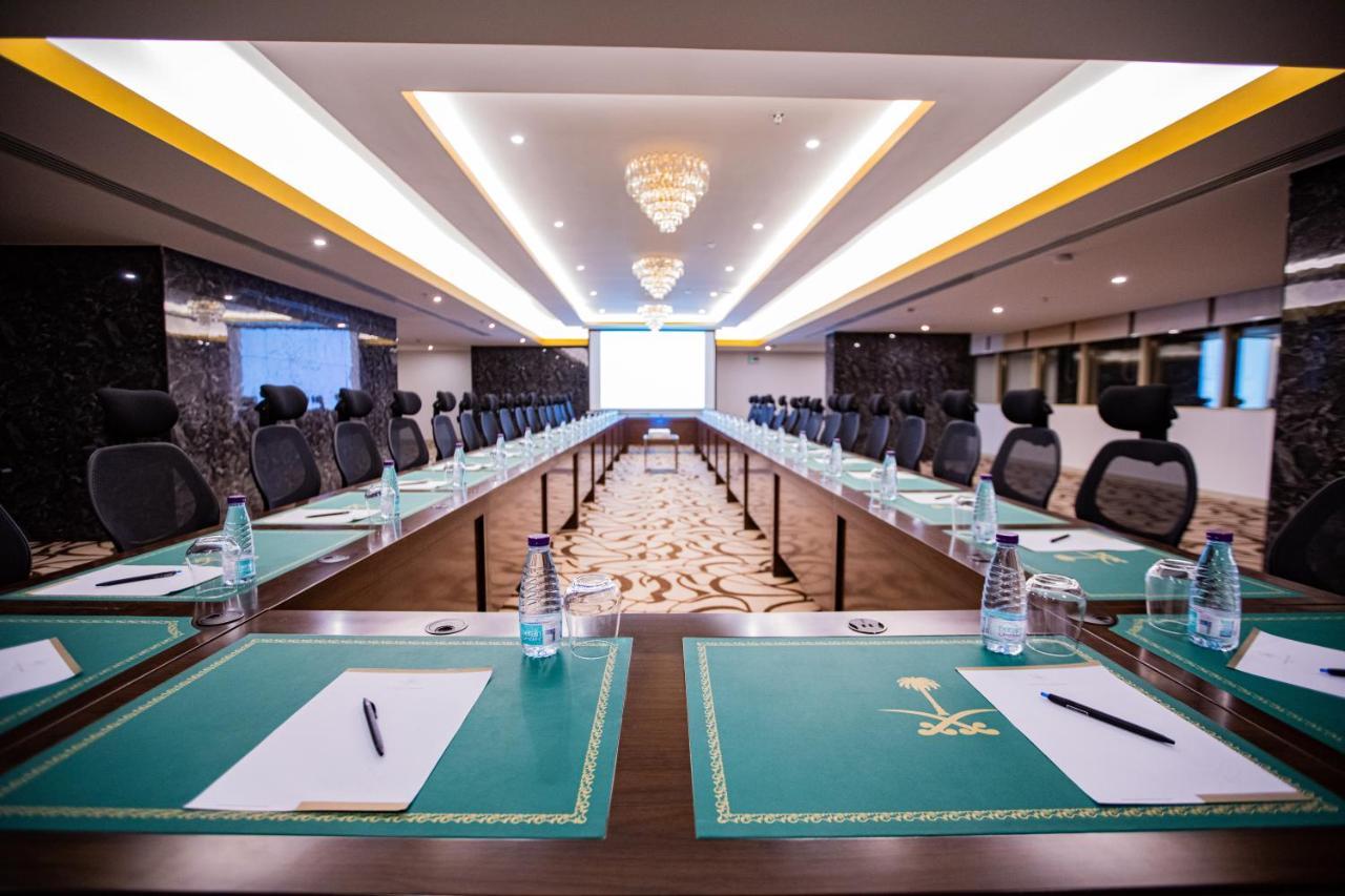 Le Park Concord Hotel Nadżran Zewnętrze zdjęcie