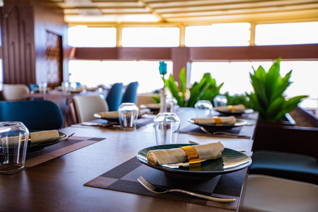 Le Park Concord Hotel Nadżran Zewnętrze zdjęcie