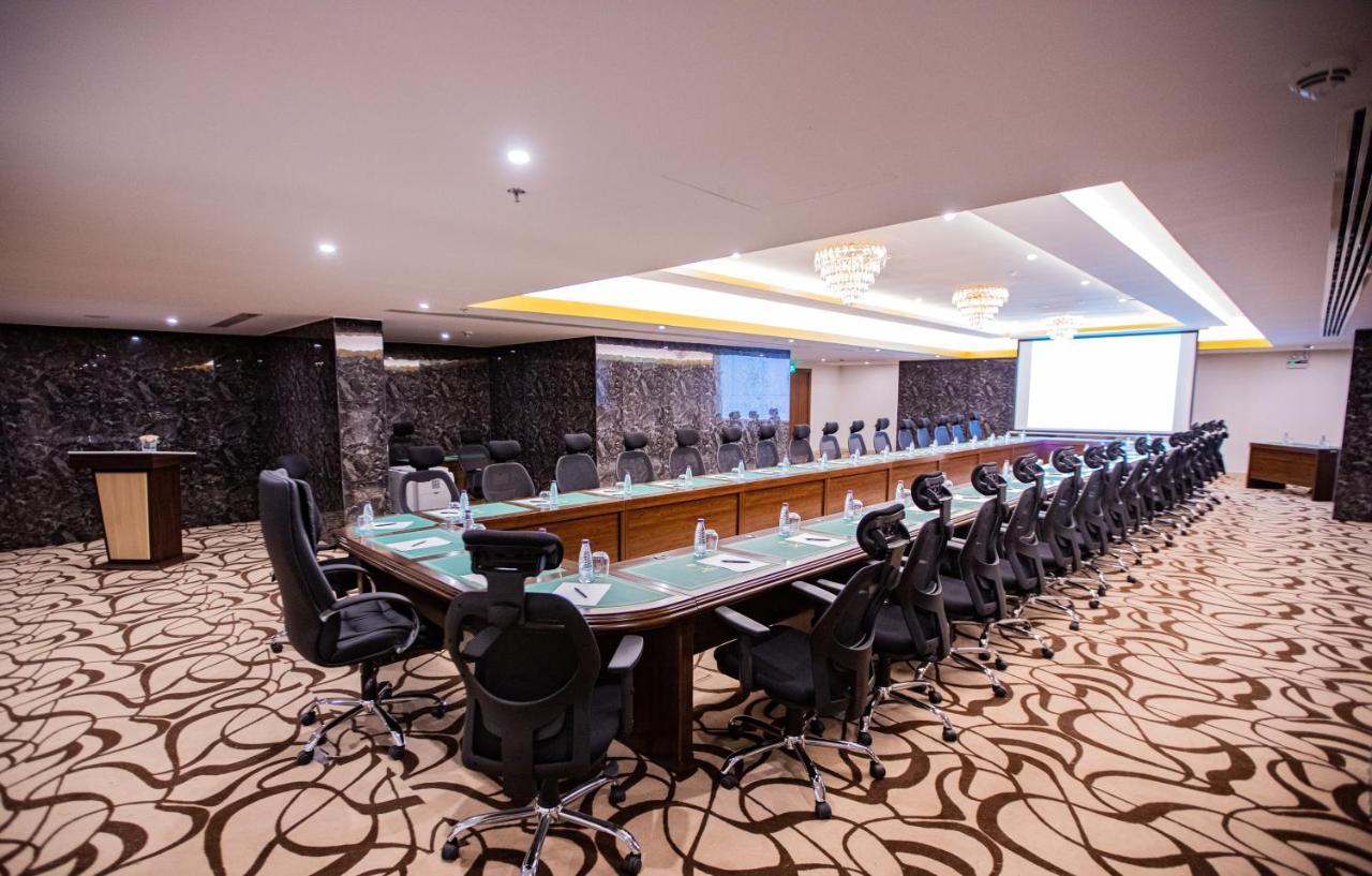 Le Park Concord Hotel Nadżran Zewnętrze zdjęcie