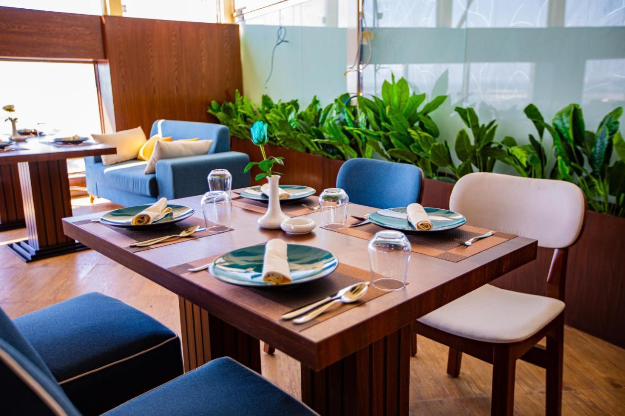 Le Park Concord Hotel Nadżran Zewnętrze zdjęcie