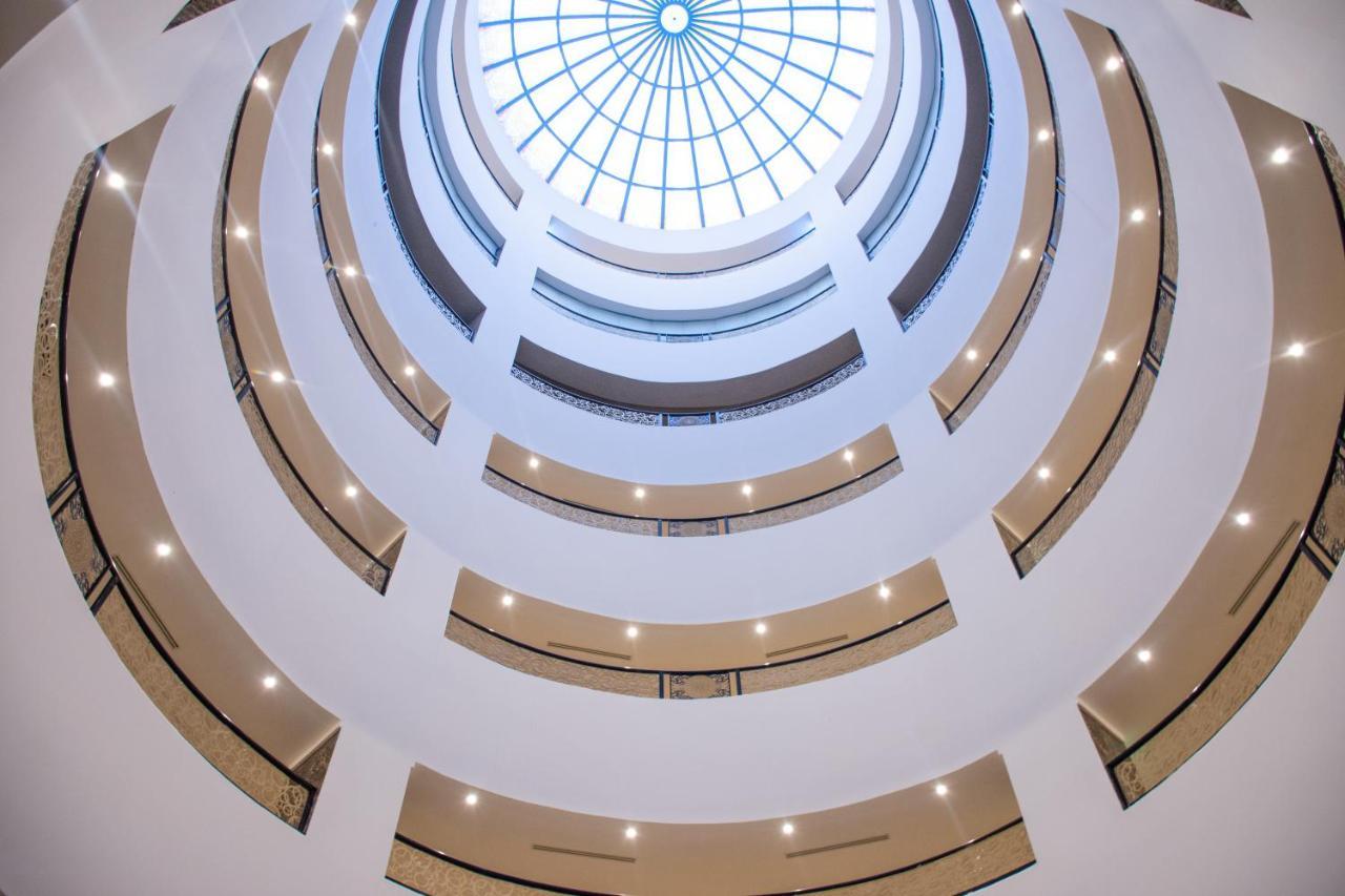 Le Park Concord Hotel Nadżran Zewnętrze zdjęcie