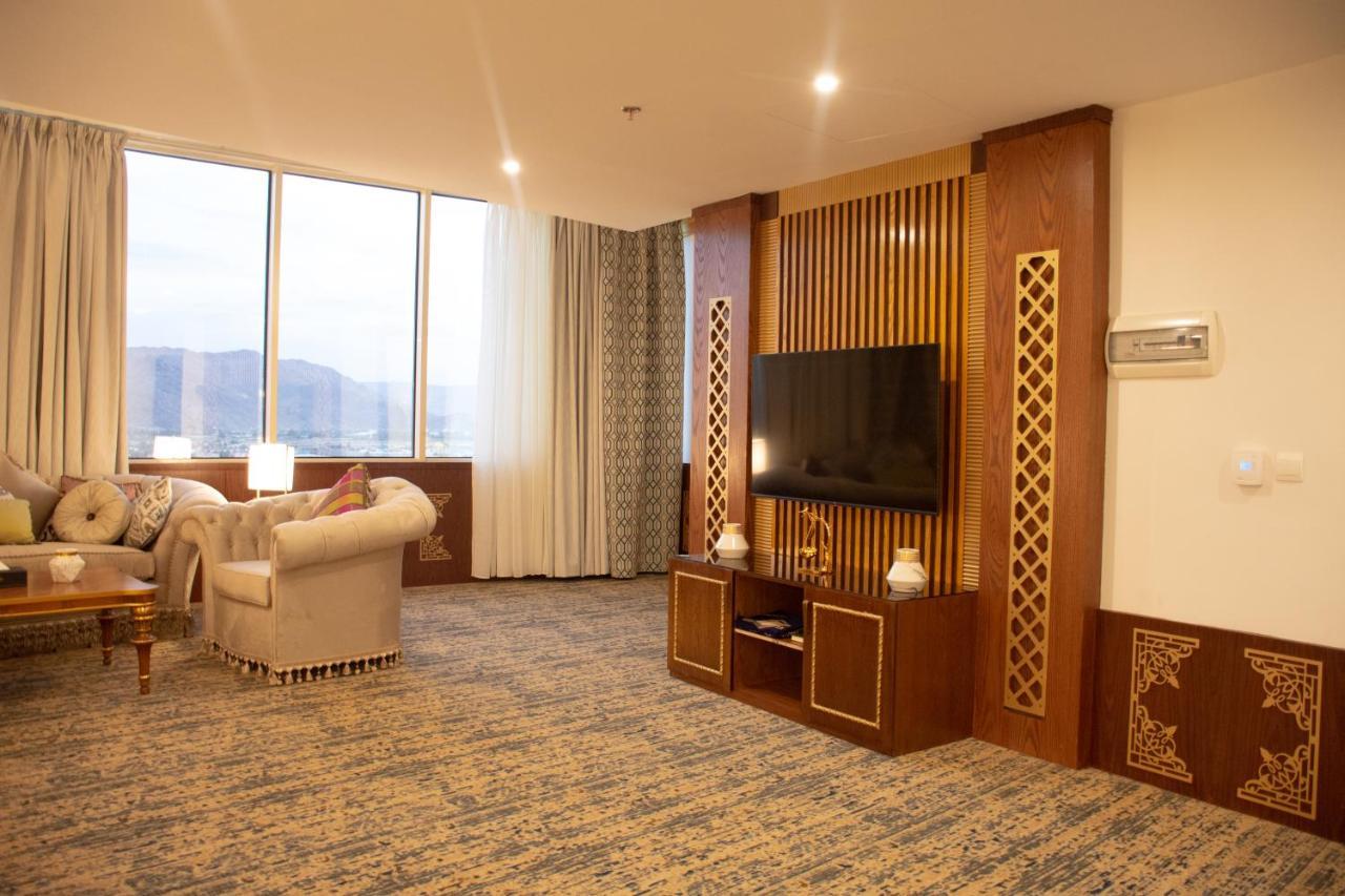 Le Park Concord Hotel Nadżran Zewnętrze zdjęcie