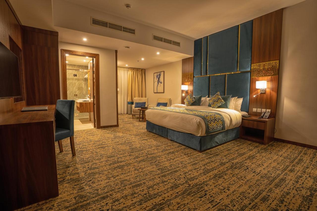 Le Park Concord Hotel Nadżran Zewnętrze zdjęcie
