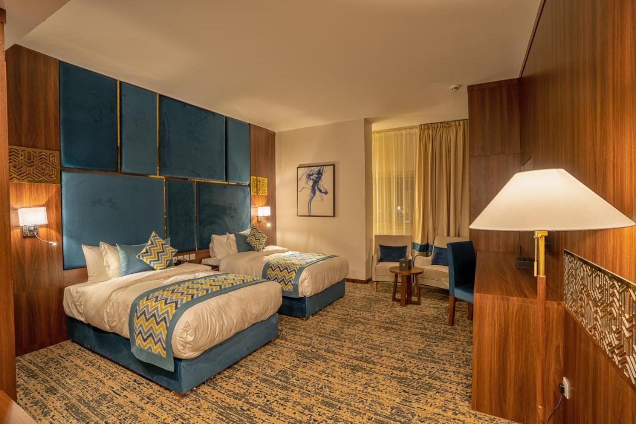 Le Park Concord Hotel Nadżran Zewnętrze zdjęcie