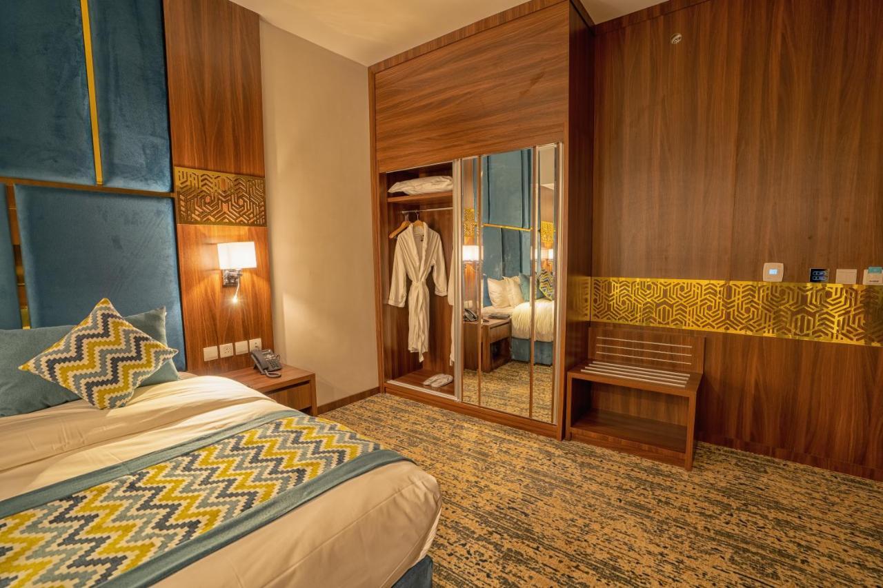 Le Park Concord Hotel Nadżran Zewnętrze zdjęcie