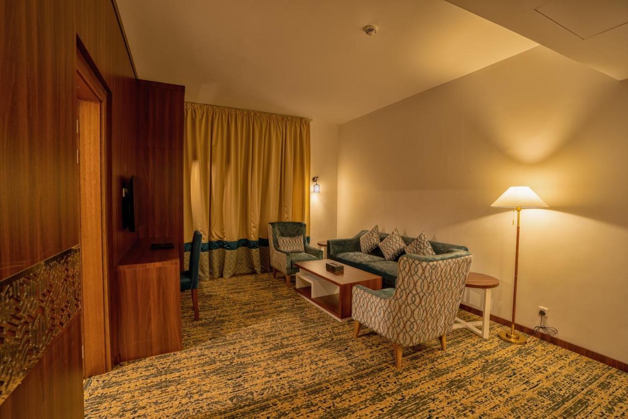 Le Park Concord Hotel Nadżran Zewnętrze zdjęcie