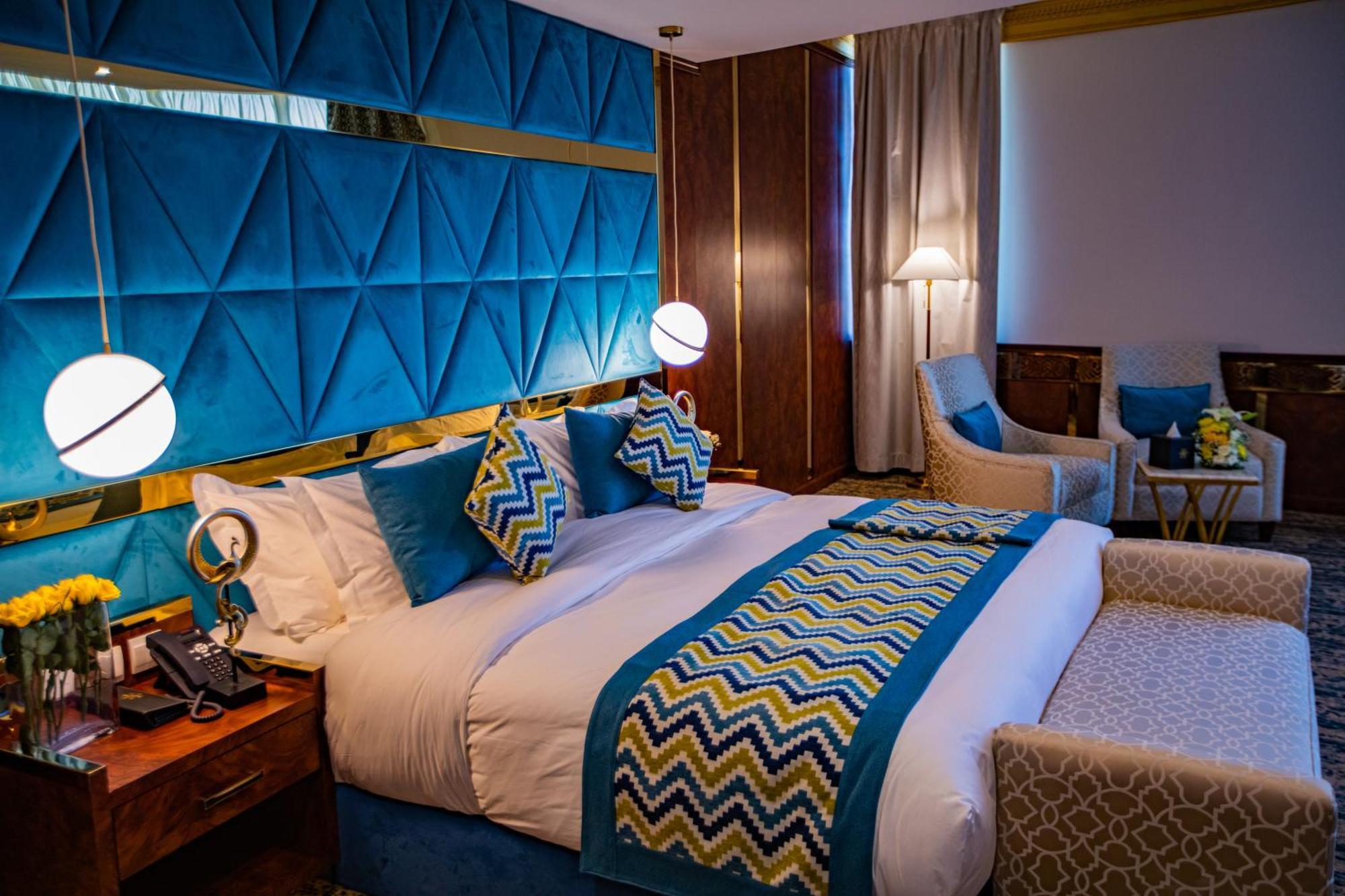 Le Park Concord Hotel Nadżran Pokój zdjęcie