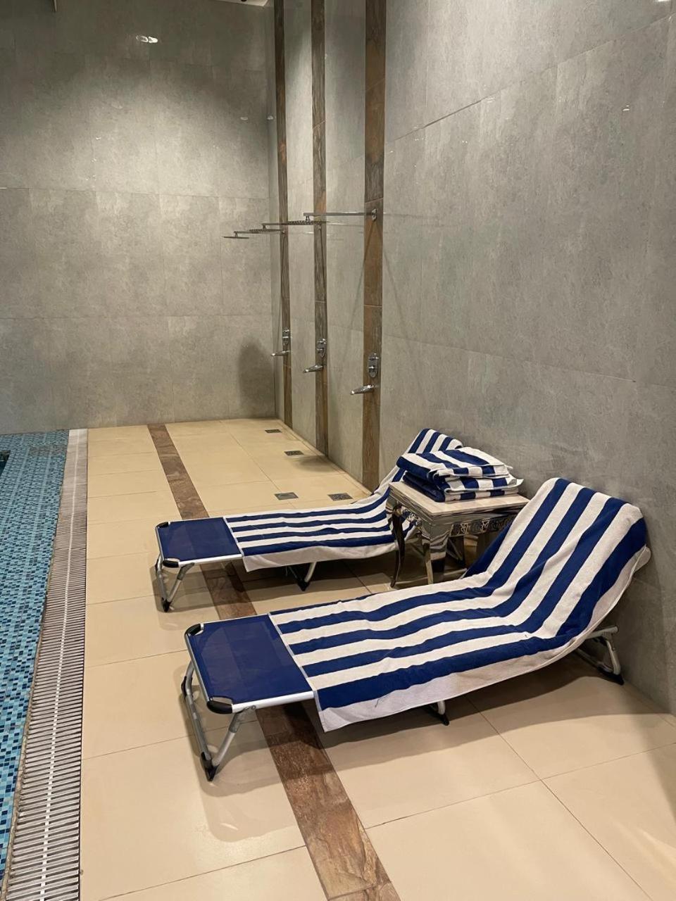 Le Park Concord Hotel Nadżran Zewnętrze zdjęcie