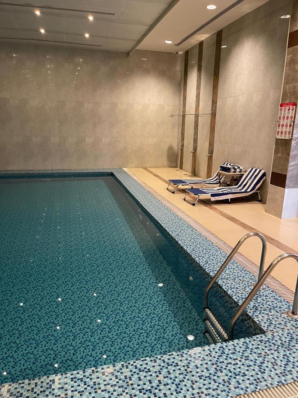 Le Park Concord Hotel Nadżran Zewnętrze zdjęcie