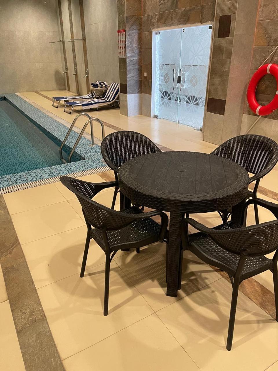 Le Park Concord Hotel Nadżran Zewnętrze zdjęcie